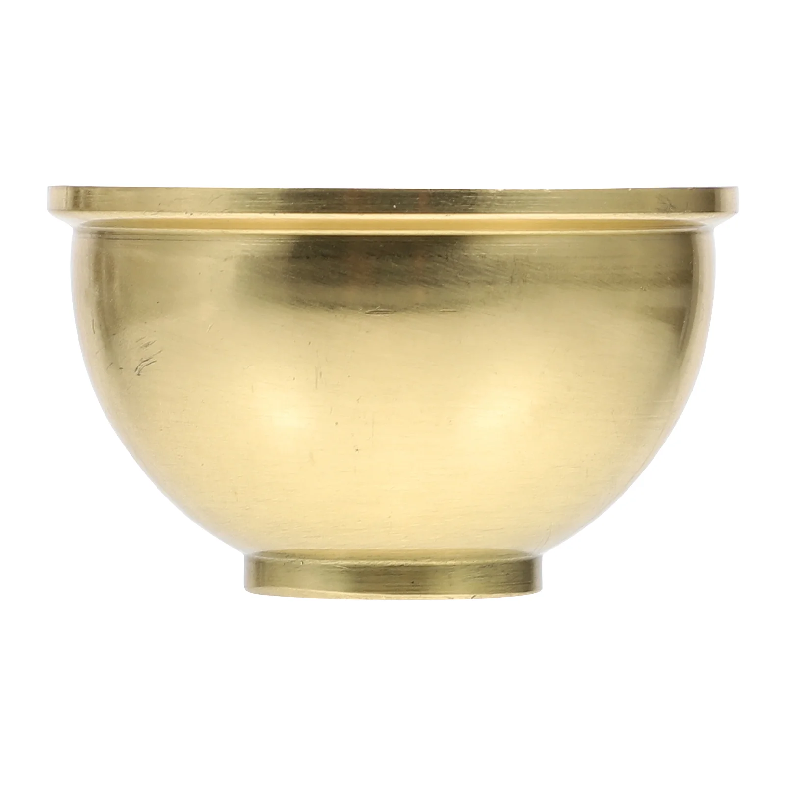 

Bowl Cup Wateroffering Altar Bowls Tibetan Cupssupplies Holy Dip Sauce Metal Condiment Worship Pagan Set Soundmusic Bass Stones