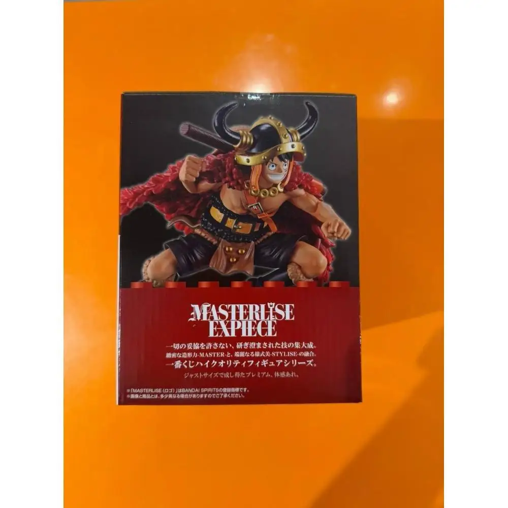 В наличии: BANDAI Ichiban Kuji One Piece Monkey D. Luffy, приз A, арка Эльбаф, «Гигантская война», аниме-фигурка, оригинальная модель в коробке. (art.: 3920dc26b79dc) - 3920dc26b79dc