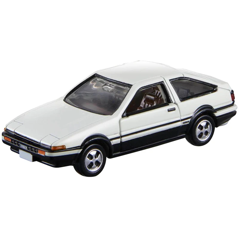 Takara Tomy Tomica TP40 Premium Toyota Sprinter Trueno AE86 литой гоночный автомобиль модель автомобиля