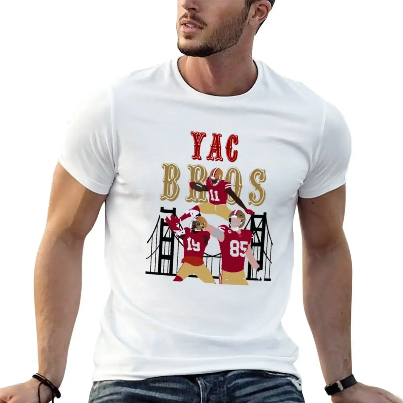 YAC Bros футболка для мальчика аниме футболки рубашки летняя одежда с рисунком