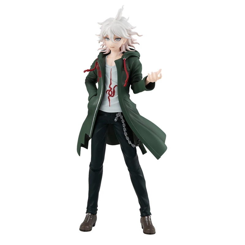 

Pre-Sale Danganronpa 1 2 Nagito Komaeda Collectibles Model Toys Desktop Ornaments Action Figure Pvc Model Toy Anime Gift