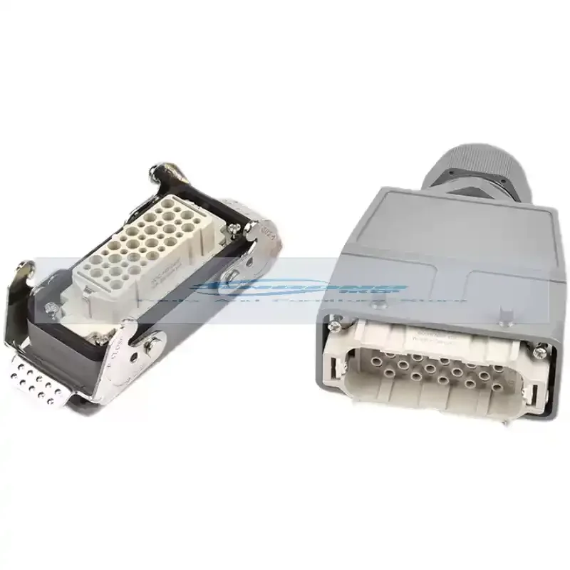Соединитель кронштейна робота EUROMAP67 50-pin для литья под давлением 50-жильный евро