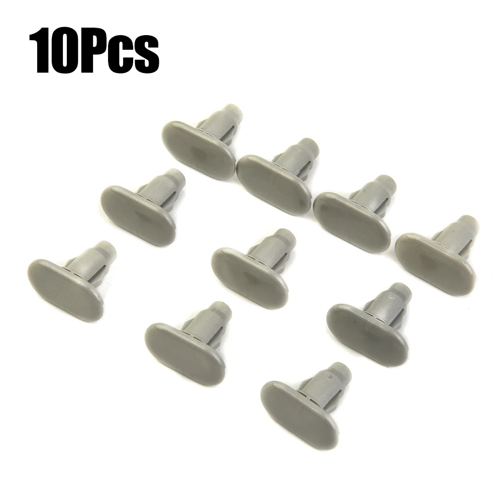 

Replacement Rocker Moulding Clips Plastic Rocker 2003-2004 Accessories Car Clips For Lexus GX470 Gray Moulding