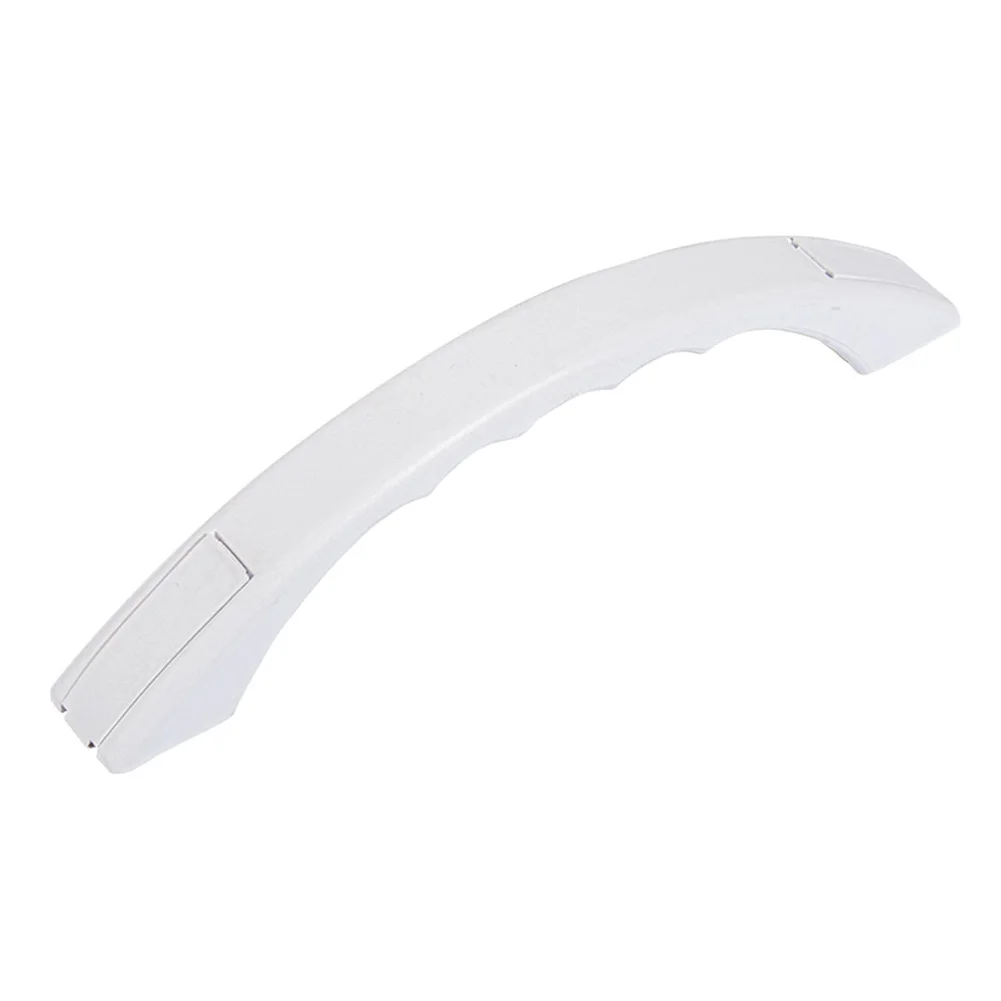 

RV Boat Lock Plastic Handle Black Door Handle Maximum Strength And Support