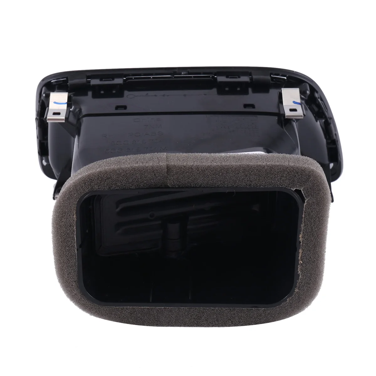 

5GG819704 передняя правая пассажирская панель автомобиля, центральный A/C обогреватель, воздуховод для VW Golf MK7 2013-2021 5GG 819 704