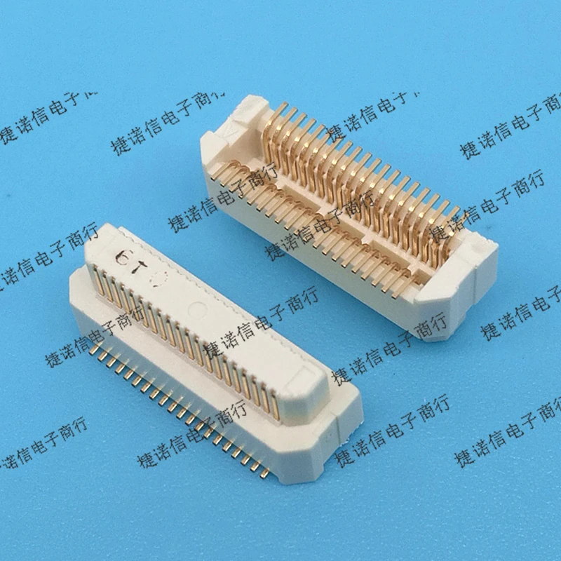 

free shippingAXK6S40647YG 40pin0.5mm PANASONIC 10pcs