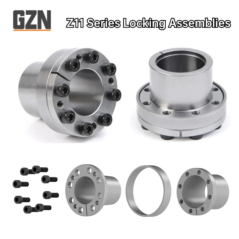 1 шт. Бесплатная доставка Блокировка в сборе Z11 ZJ8 Расширительная муфта KTR250 TLK110