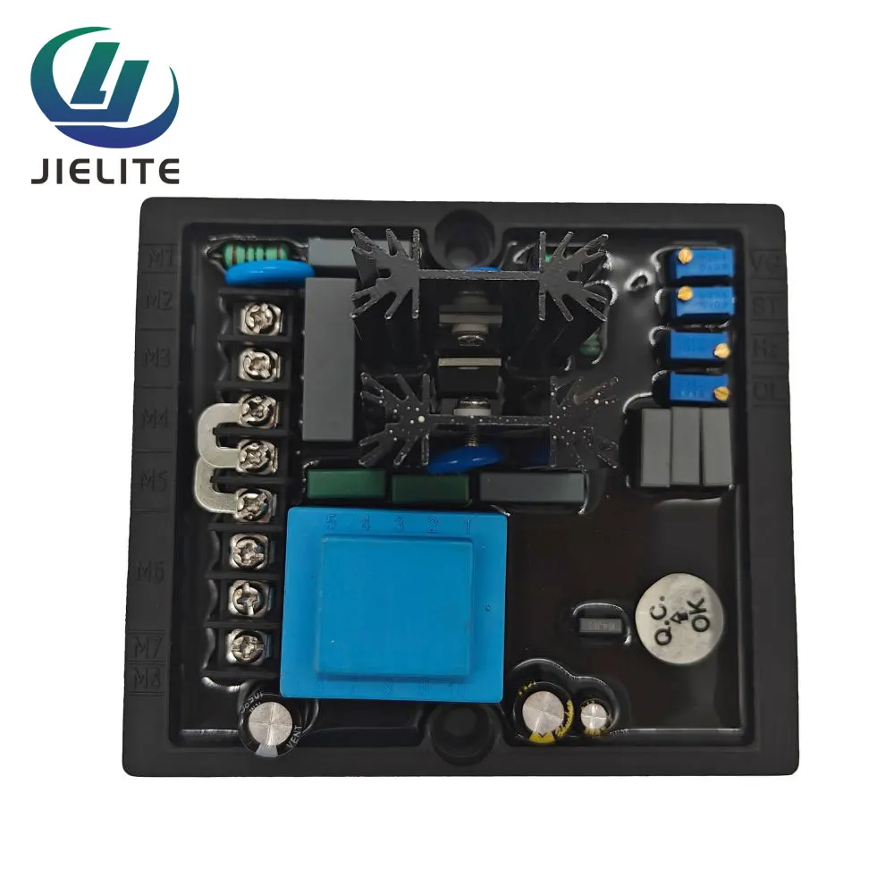 HVR-11 AVR дизельный генератор регулятор напряжения (прямая Заводская поставка)