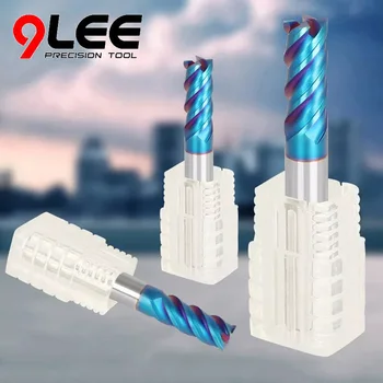 Hot Selling Extension Flat Knife 65 Degree Tungsten Steel Milling Cutter 4 Flute CNC Machine Tool Carbide End Mill