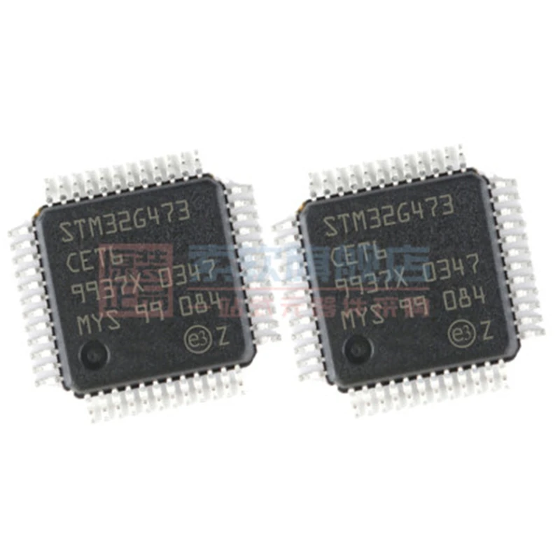 (2piece)100% New STM32G473CET6 STM32G473 Embedded - Microcontroller patch LQFP-48 fast delivery