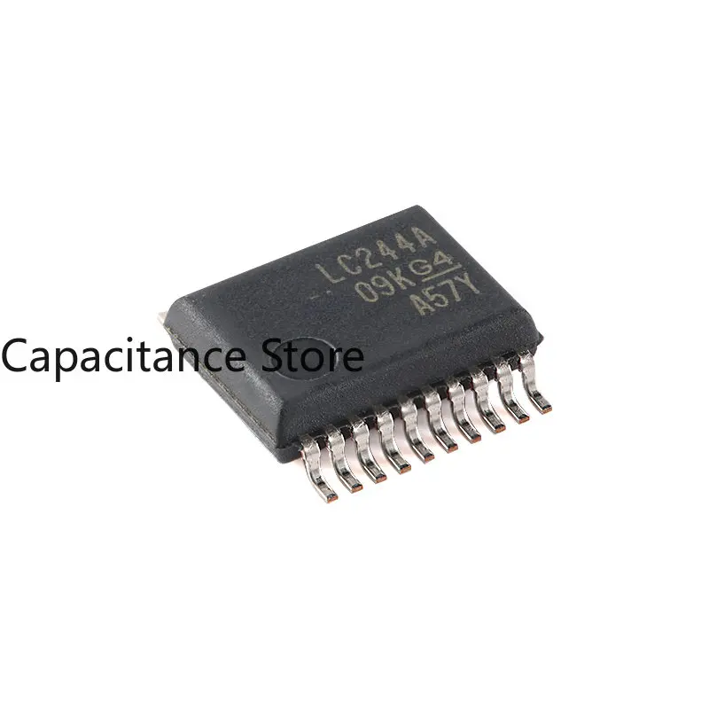 Рисунок 3 - оригинальный подлинный SN74LVC244ADBR