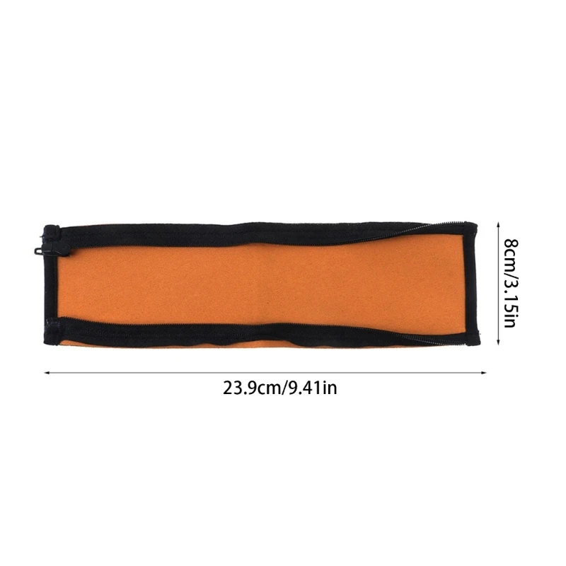 Универсальная защитная повязка на голову для наушников ATH M50S