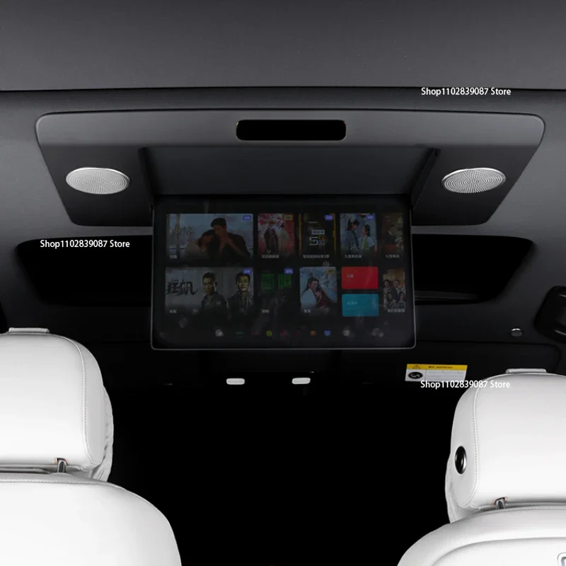 Для ведущего Ideal LiXiang L7/L8MAX/L9 крышка динамика ТВ твитер звукоизоляционная