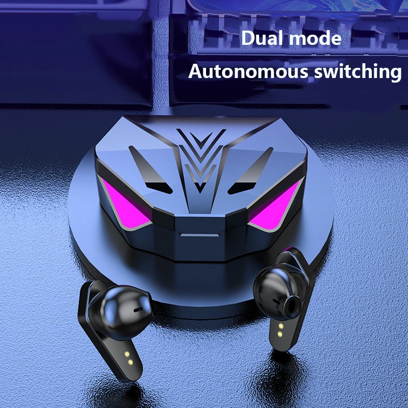 TWS наушники X15 Беспроводные с поддержкой Bluetooth 5,0 и микрофоном бездротові навушники наушники с микрофоном