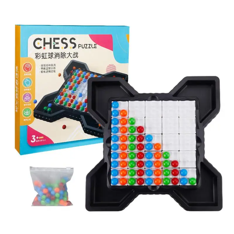 Настольная игра Радужный шар забавные семейные настольные игры семейная