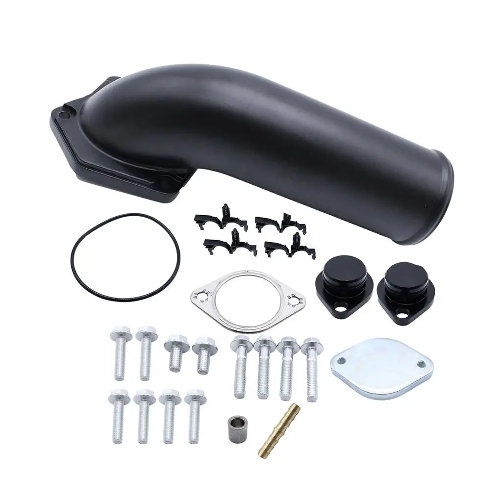 

EGR Valve Kit Exhaust Gas Lightweight Eco-friendly EGR Replacement Accessory Kit EGR Tool Set EGR Refill Kit High Performance