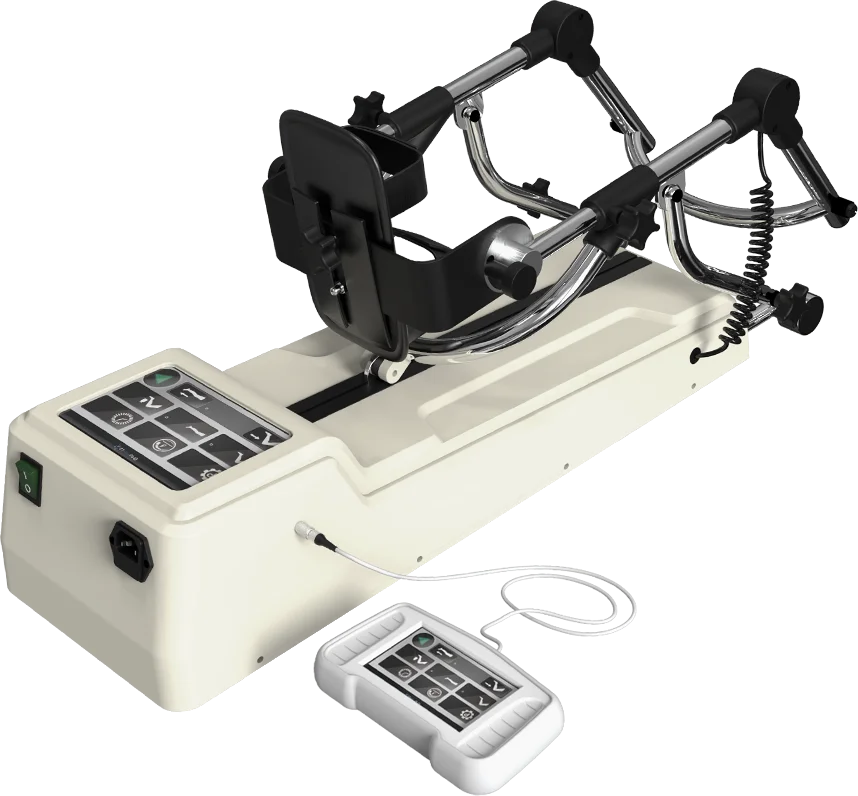 Реабилитационная машина CPM непрерывный пассивный двигатель нижних конечностей