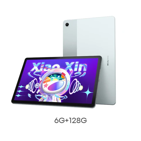 Lenovo Tab P12 планшет,xiaoxin 2022 P12 экран 11 дюймов, Восьмиядерный, 6 ГБ 128 ГБ Android 12