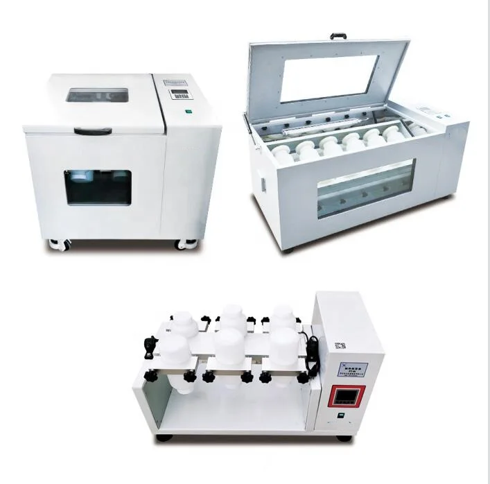 

Temperature Control Vibration Test Shaker Lab Turnover Shaker