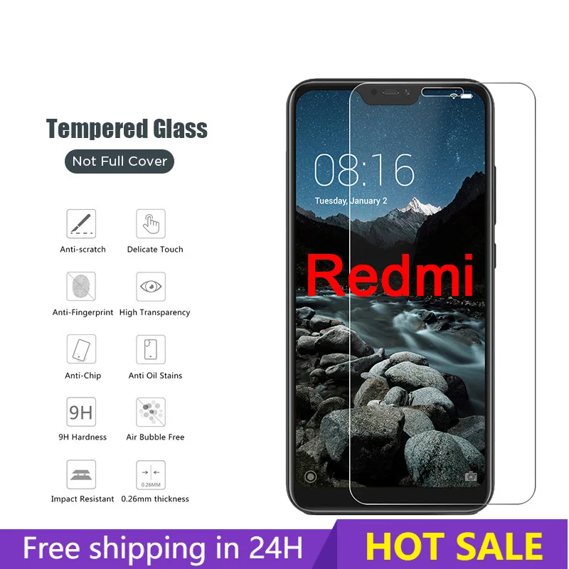 

9H tempered glass for xiaomi redmi k30 ultra Pro screen protector films for Redmi 10X Pro 5G 4G