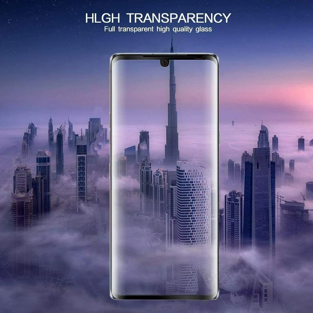 21pack glass for lg wing velvet 3d curved screen protector full coverage protective film on for lg wing lg velvet 5g protect free global shipping