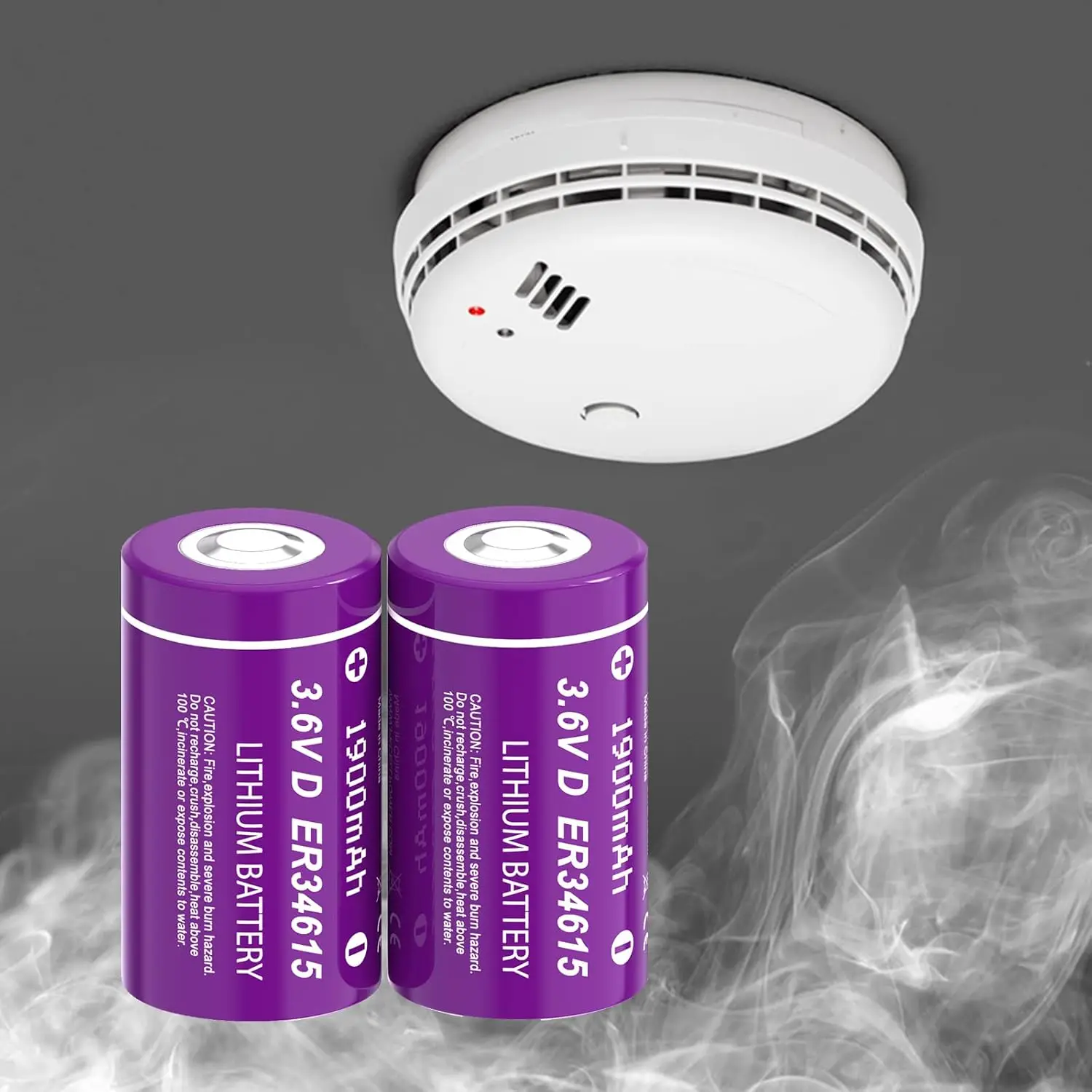 Литий-ионная батарея PKCELL 20 шт