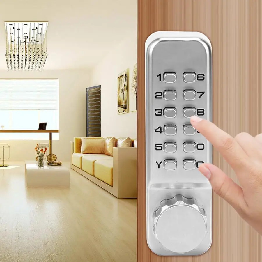 двери кнопках а4