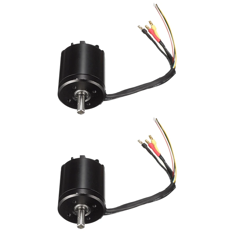 

2X Electric Scooter N5065 5065 270KV Brushless Induction Motor Scooter Motor Accessories
