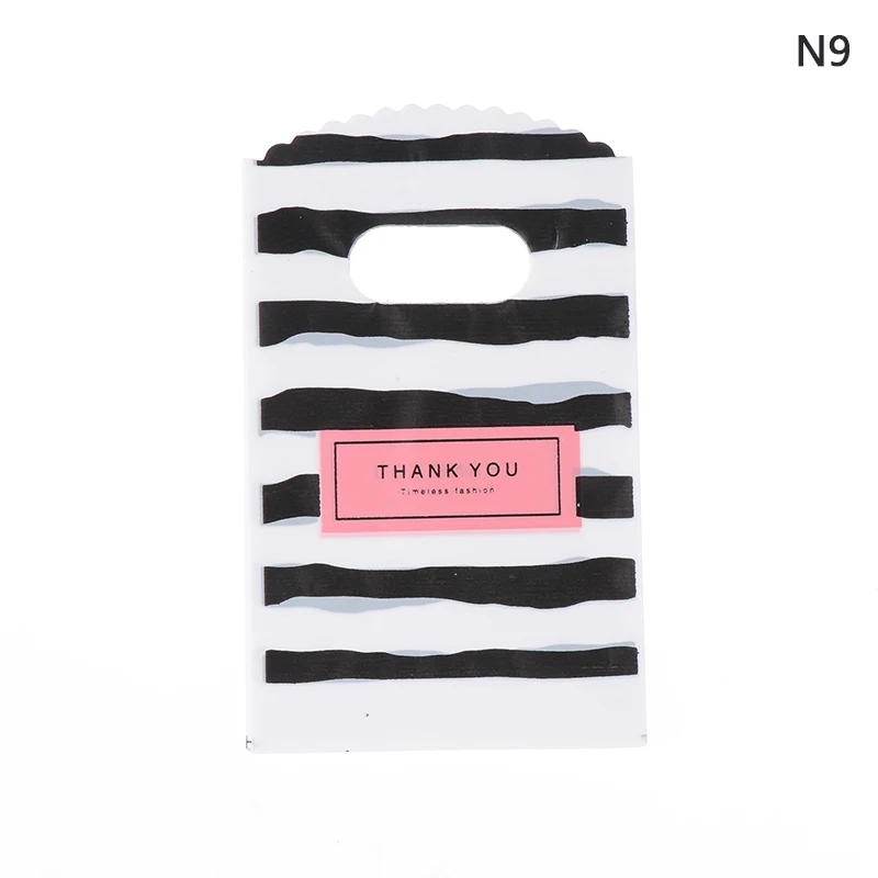 

Пластиковые подарочные пакеты для ювелирных изделий