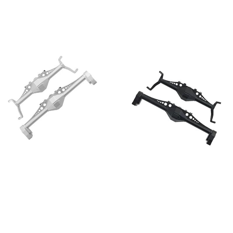 

Metal Front And Rear Axle Housing CNC One-Piece Design For Axial Capra 1.9 UTB 1/10 RC Crawler Car Upgrades Parts