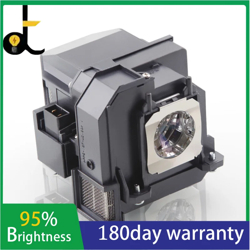 

95% Brightness ELPLP80 Projector Lamp for EPSON EB-585WI EB-585W EB-580 EB-595WI EB-1420WI EB-1430WI Projectors
