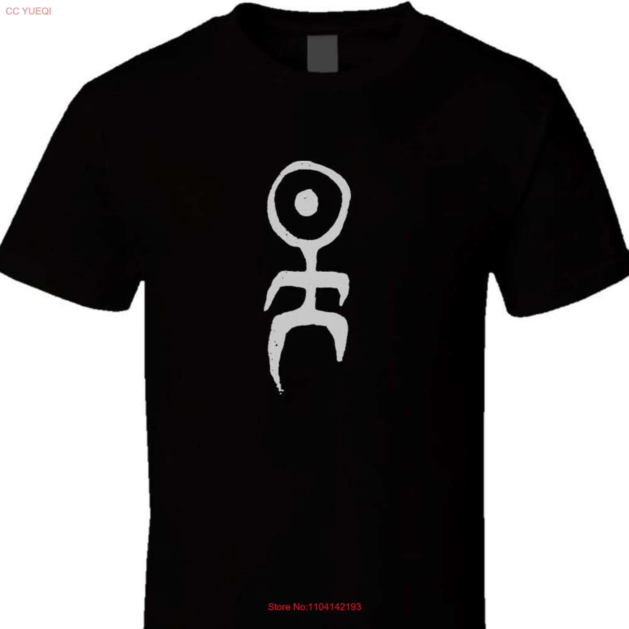 Рубашка с логотипом einsturzenda Neubauten черная белая размер S 3XL длинные или Короткие