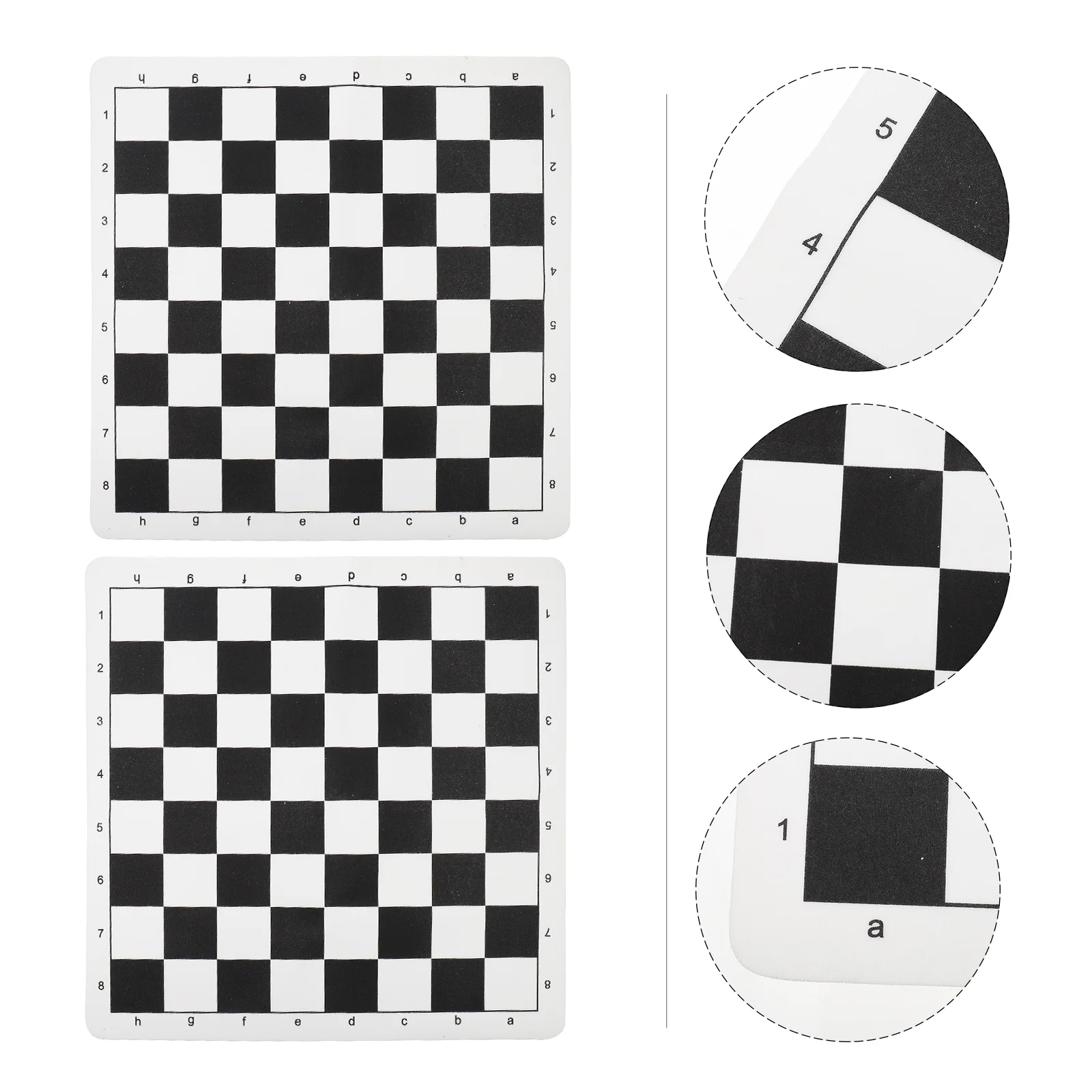 

Chess Board Mat Game Table Folding Travel Professional Internationalroll Chinese Chessboard Official Portable Digital Foldable