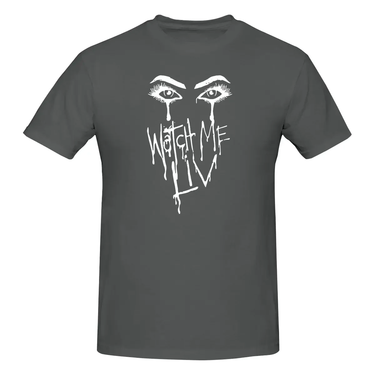 Фото Yaonlylivvonce Liv Morgan Watch Me Liv Mineral Wash Рубашка Футболка Топ Натуральный №4