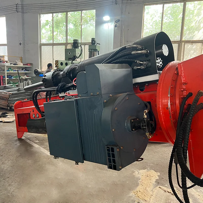 Гидравлический скальный разветвитель YG Hrb-1000 цена вращение на 360 градусов для