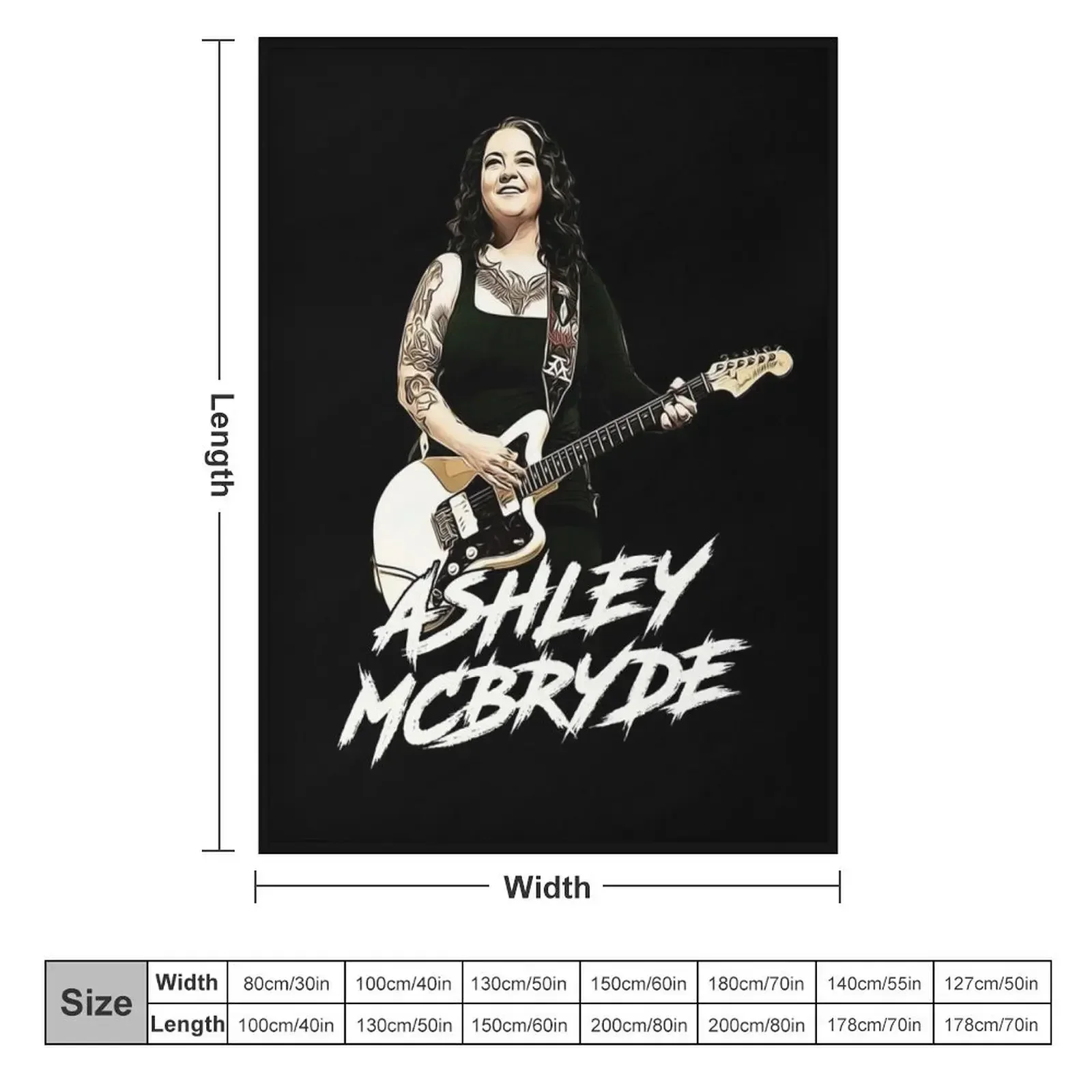 Эшли Макбрид произведение искусства пледы диван-кровать украшения мягкие одеяла