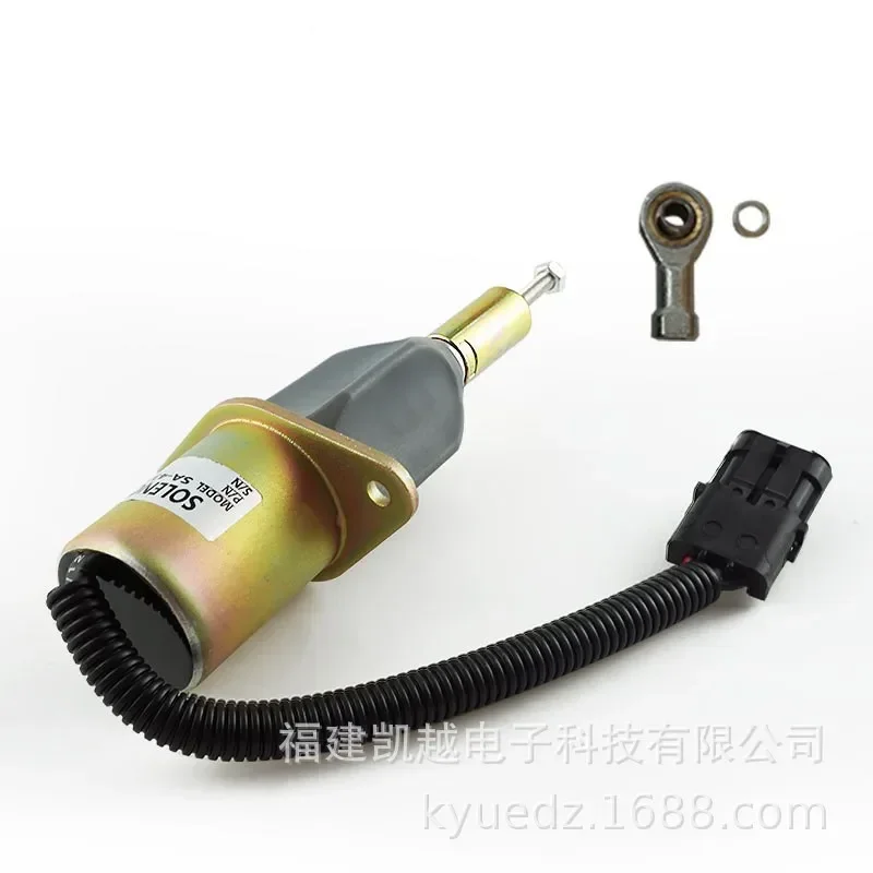 Фотоэлектрический клапан 3930234 3930233 аксессуары для экскаватора 3923680