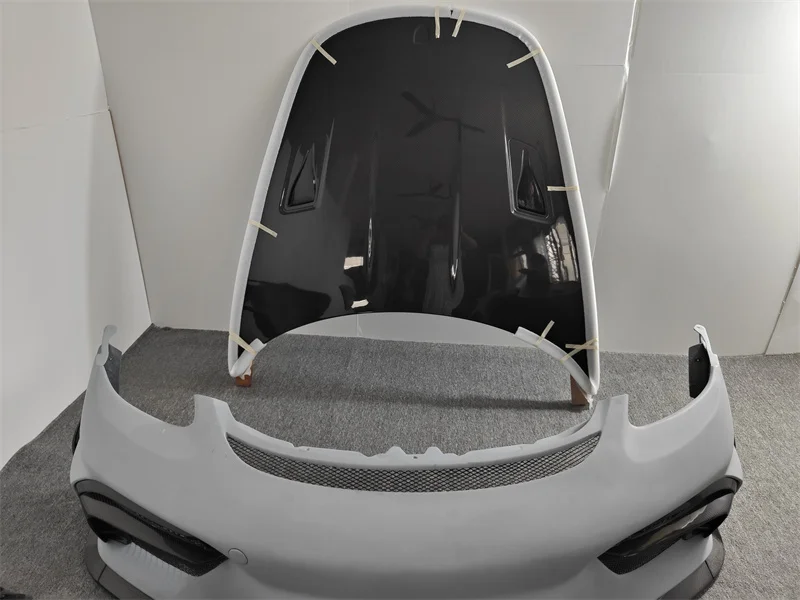 Рисунок 6 - GT4RS Комплект кузова для Porsche