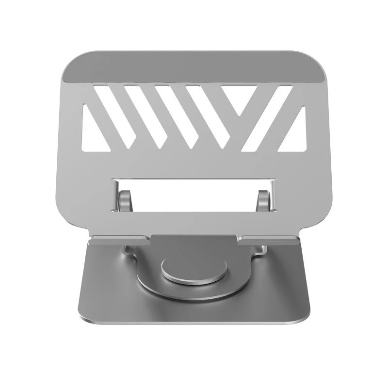 360 ° Вращающаяся Металлическая Подставка Для Ноутбука Из Углеродистой Стали