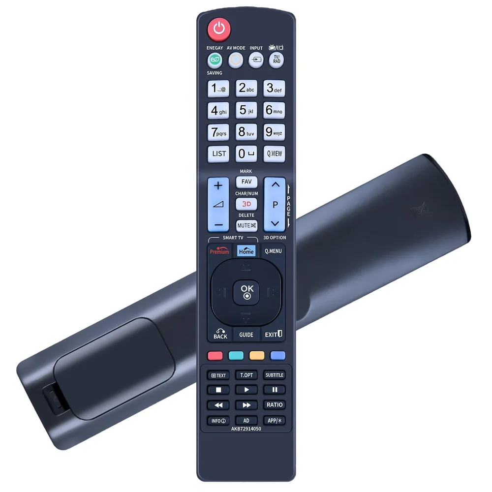 Фото AKB72914050 Пульт дистанционного управления для телевизора LG PLASMA LED 42LW5500 55LW5500 47LW570S 47LW650S 55LW570S 55LW650S 32LW570S 42LW570S 42LW650S №2