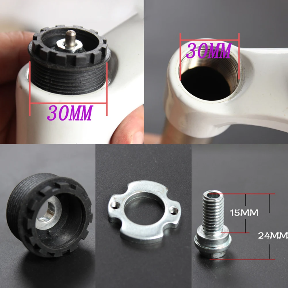 Комплект переключателей для велосипедной вилки 25 4/27 5/30 мм |