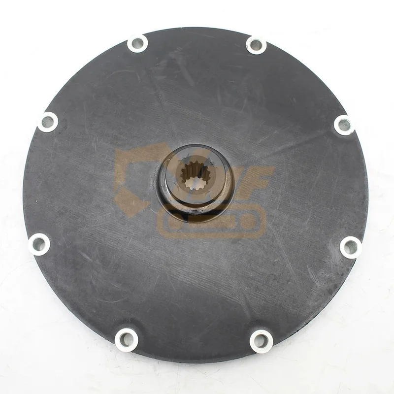 Для Caterpillar 257d 277d 297d 297d2 257d3 287d нейлоновая фланцевая муфта коленчатого вала в сборе