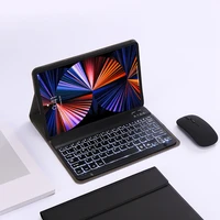 samrt keyboard shell for vivo pad tablet case 2022 keyboard case for vivo pad 11 inch backlit keyboard magnetic teclado cover