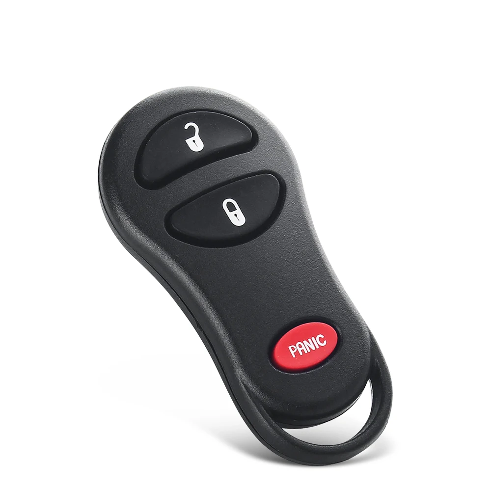 KEYYOU 3/4 кнопки 315 МГц дистанционный Автомобильный ключ для Dodge Jeep fit Chrysler Concord 300M