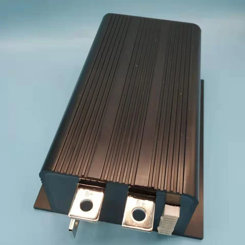 Контроллер постоянного тока для подъема и опускания электрических вилочных