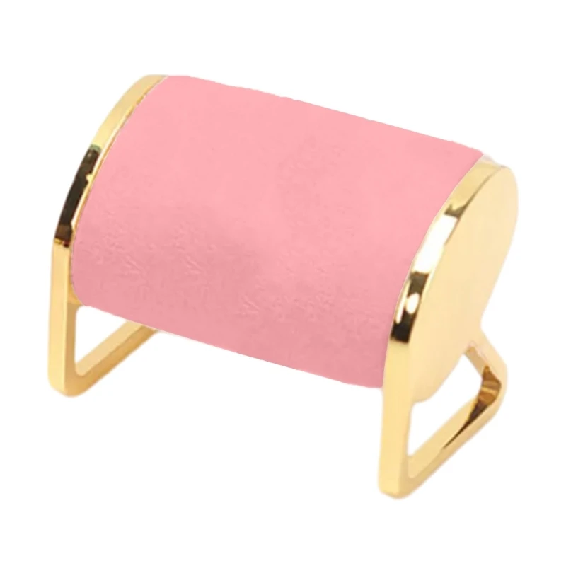 Металлический держатель браслета Подставка для Металлическая текстура подходит