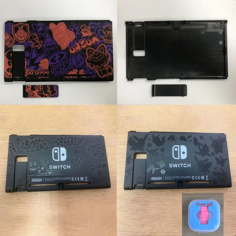 1 шт. сменный корпус сделай сам + бесплатный подарок для Nintendo Switch NS Limited Joy-con задняя