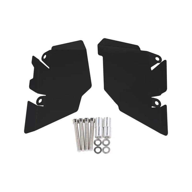 

For BMW R1200GS R1250GS Adventure R 1250 GS R 1200GS ADV Rear Seat Foot Pedal Mudguard Fender Recess Cover