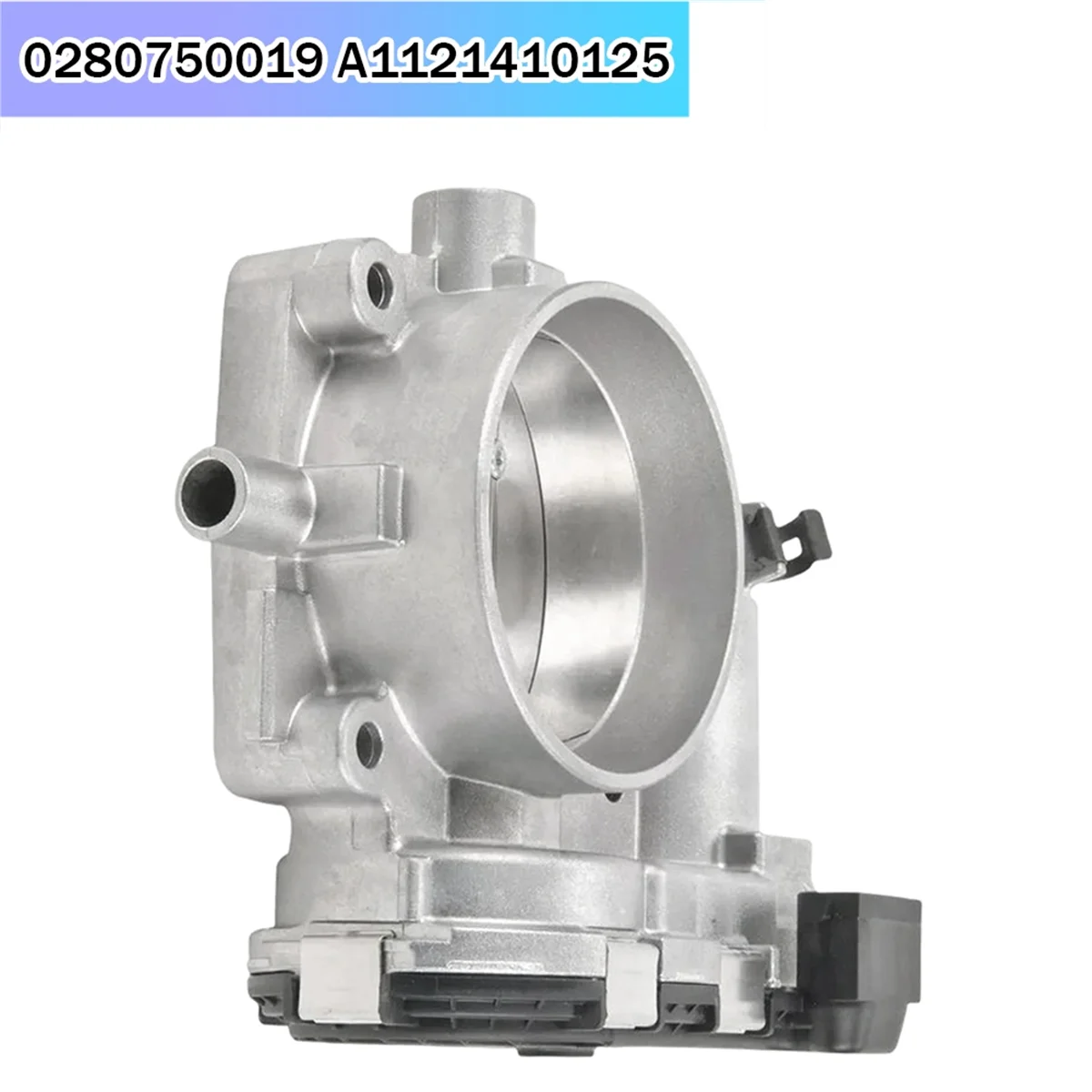 Новый корпус дроссельной заслонки для Mercedes-Benz C240 C280 C320 CLK320 E320 ML320 SLK320 NO: 0280750019 A