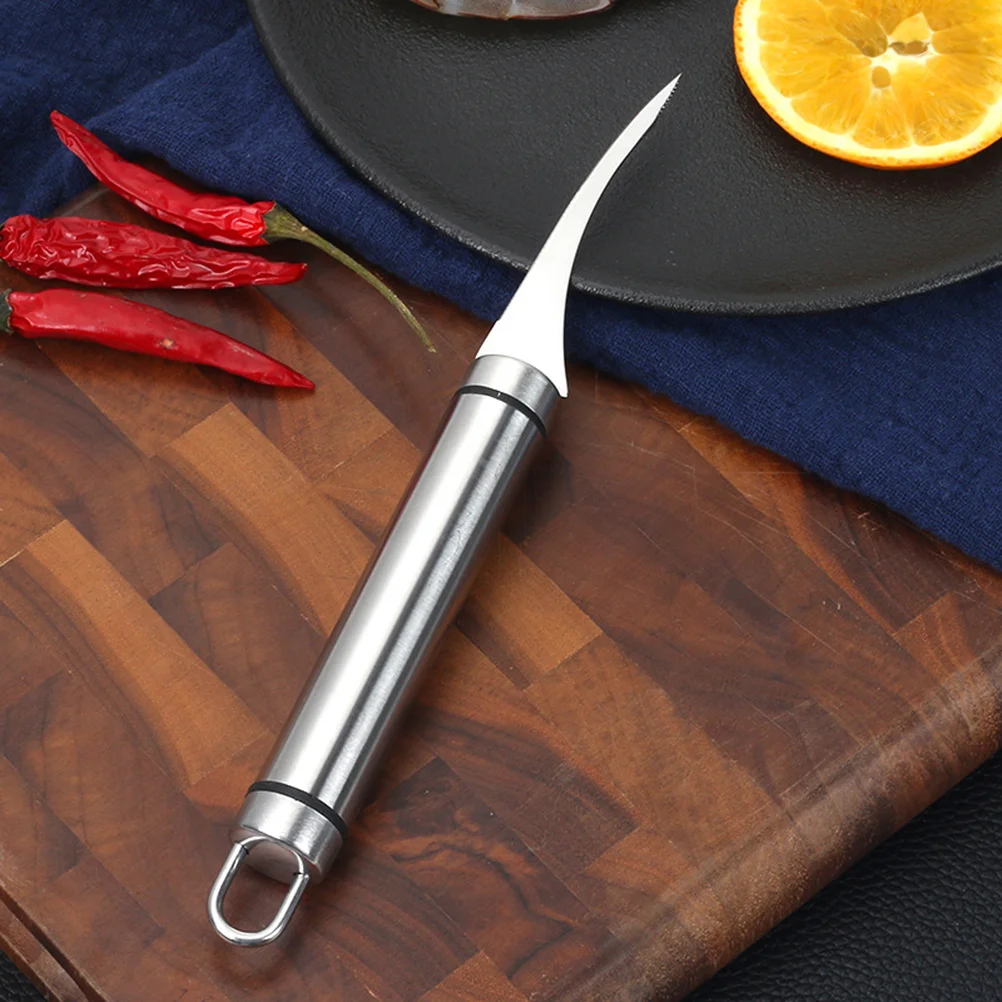 

2pcs Practical Lightweight Shrimp Peeler Prawn Shells Remover Shrimp Shears for Home